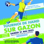 TOURNOI SUR GAZON A CHAVAGNES EN PAILLERS