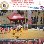 Samedi 4 juin Tournoi les Experts aux Sables d'Olonne