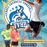 Stage Vendée Vacances Handball 2023