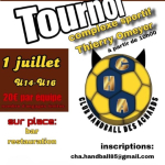 Tournoi U14 U16